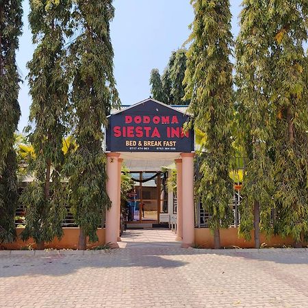 Dodoma Siesta Inn Exterior photo