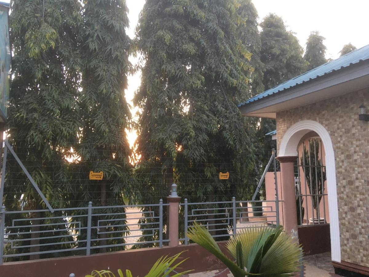 Dodoma Siesta Inn Exterior photo