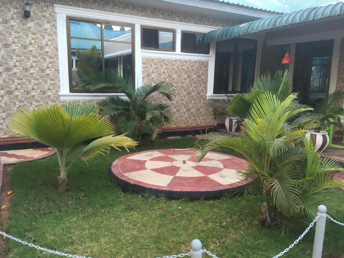 Dodoma Siesta Inn Exterior photo