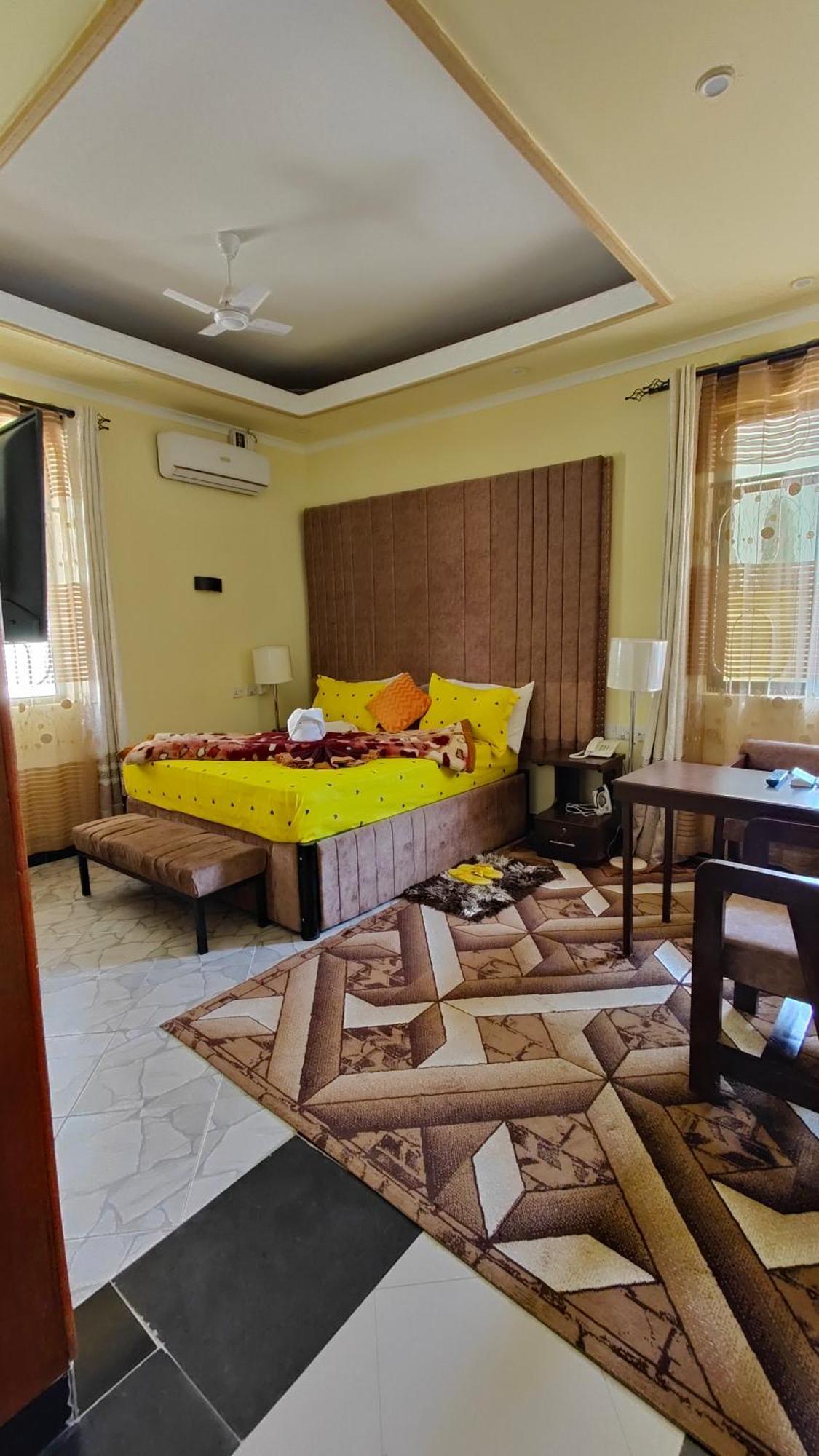 Dodoma Siesta Inn Exterior photo