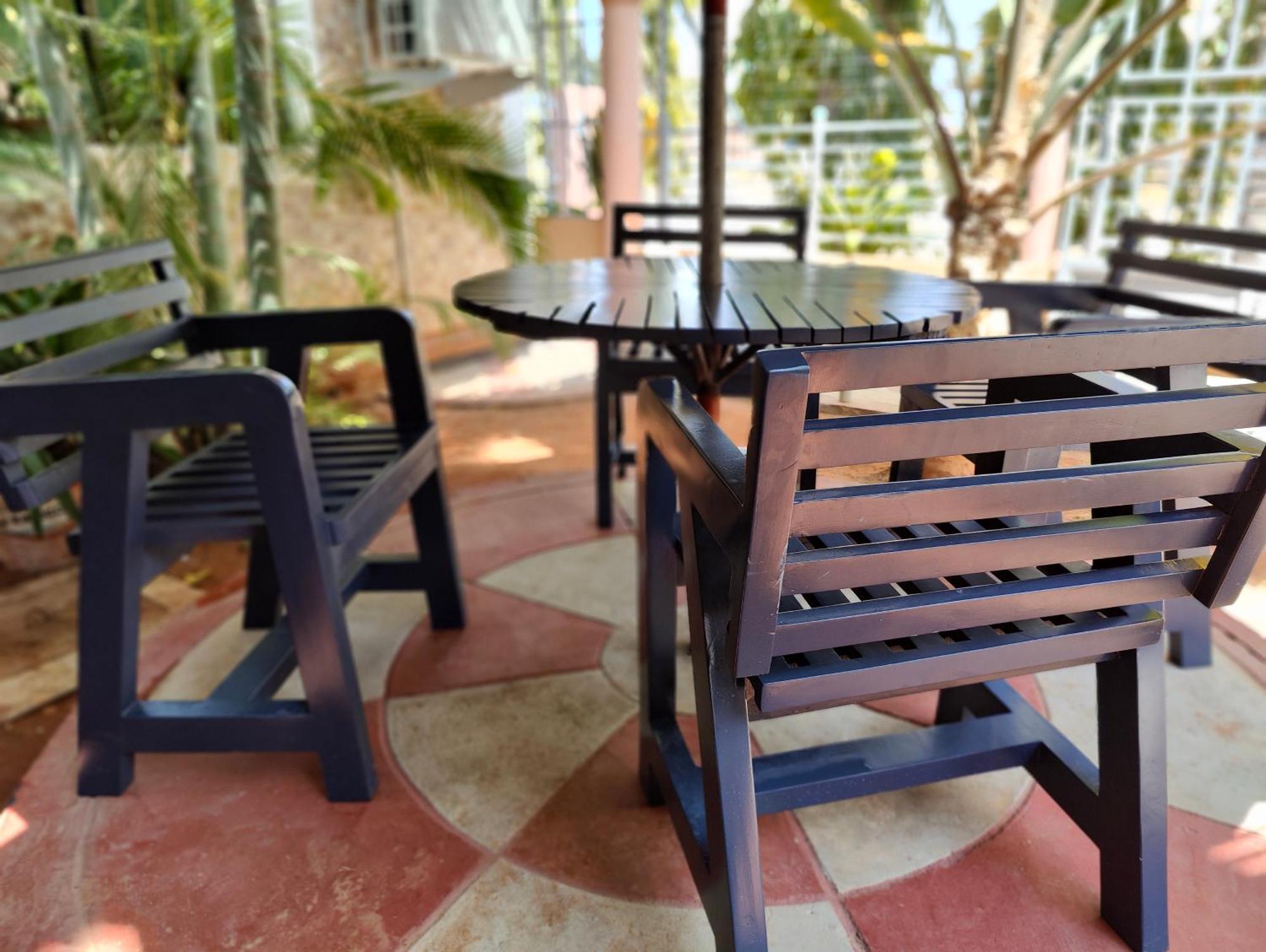 Dodoma Siesta Inn Exterior photo